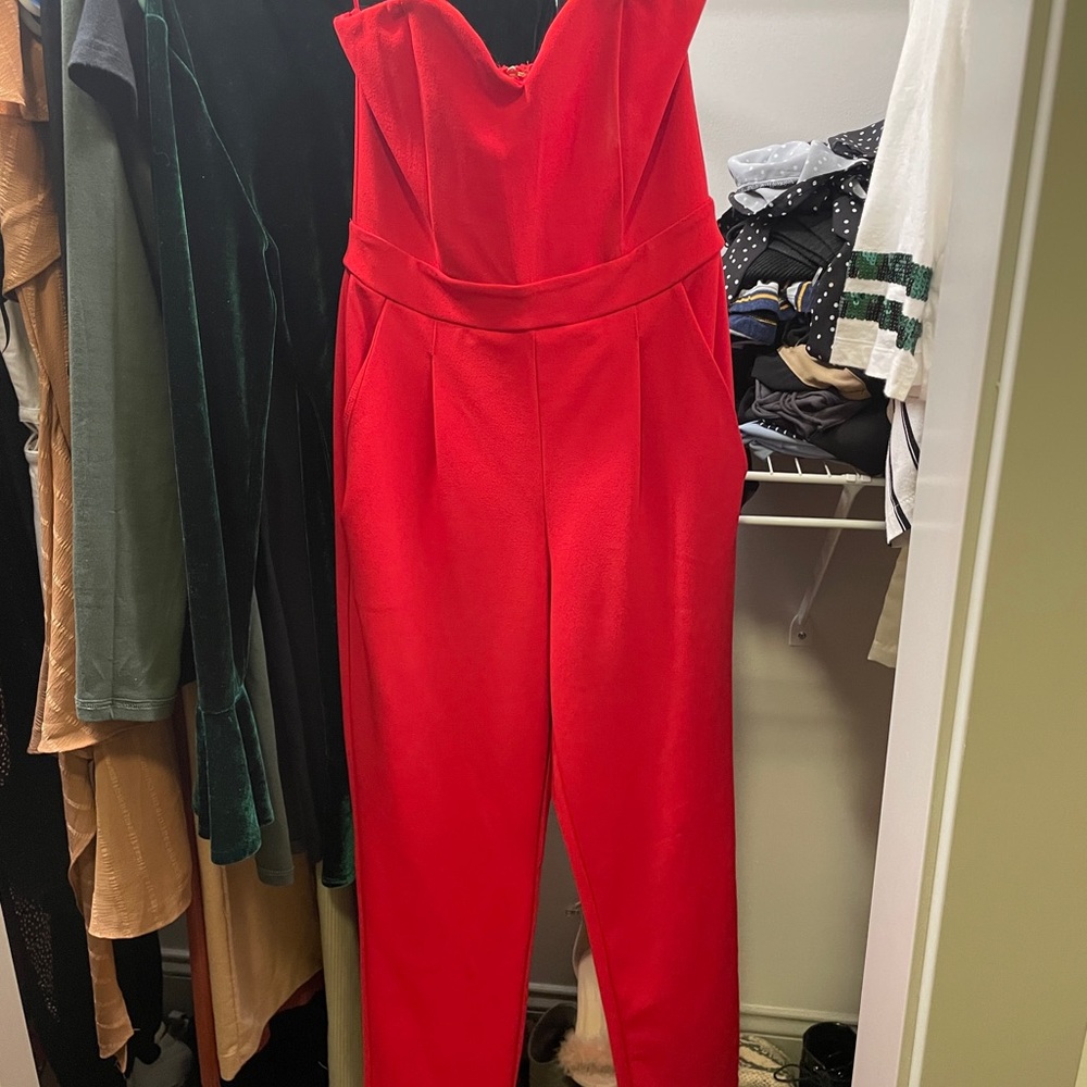 Sold Express jumpsuit